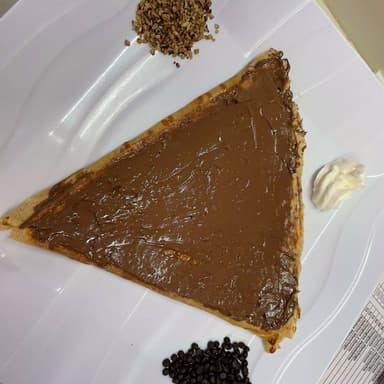 Nutella Original Con Philadelphia ó Chispas ó Nuez