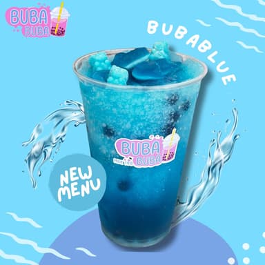 Bubablue