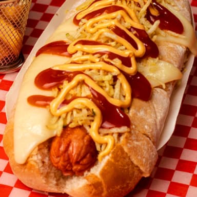 COMBO Perro Sencillo
