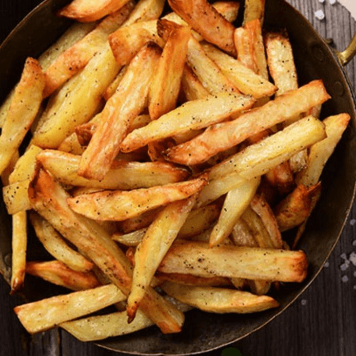 Papas Fritas