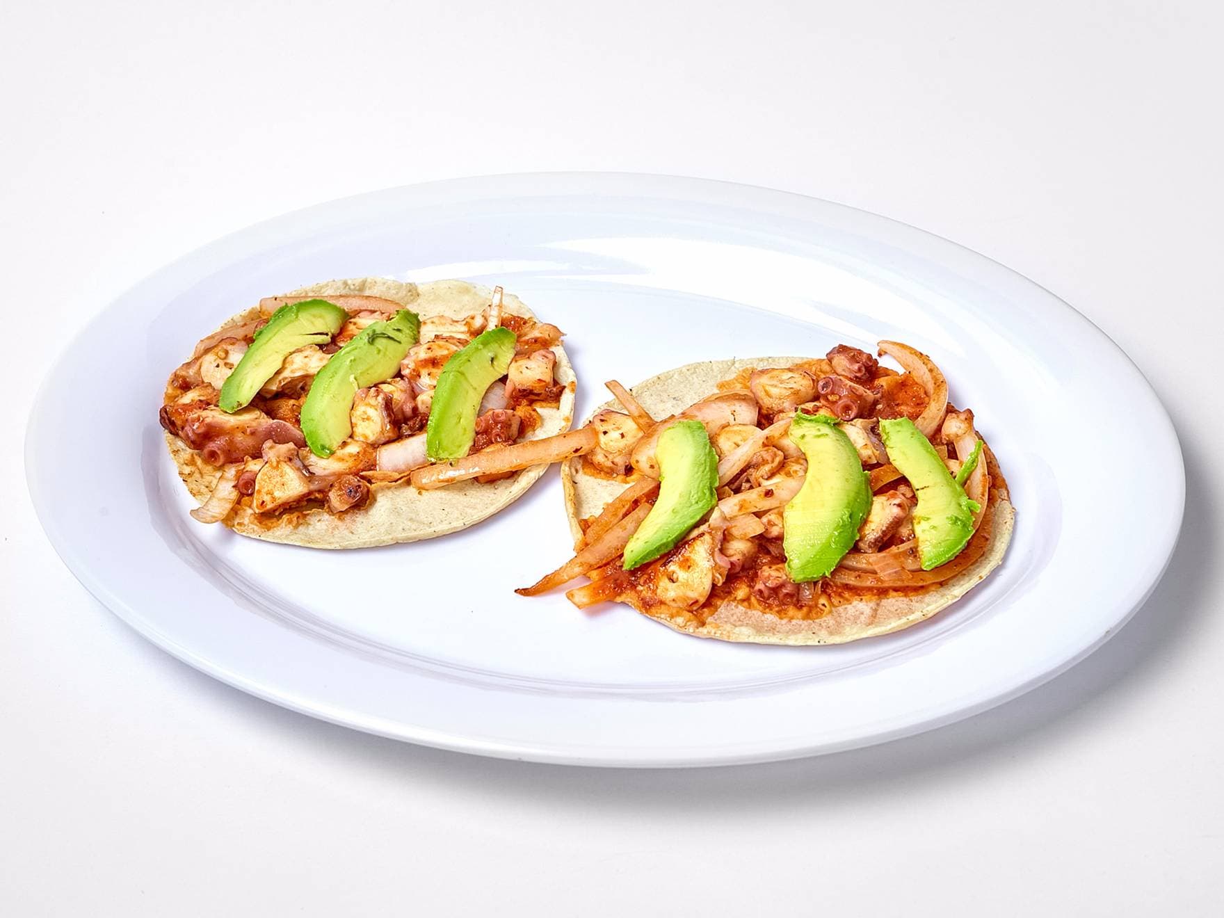 TACO ENDIABLADO DE CAMARON HARINA ESPECIAL