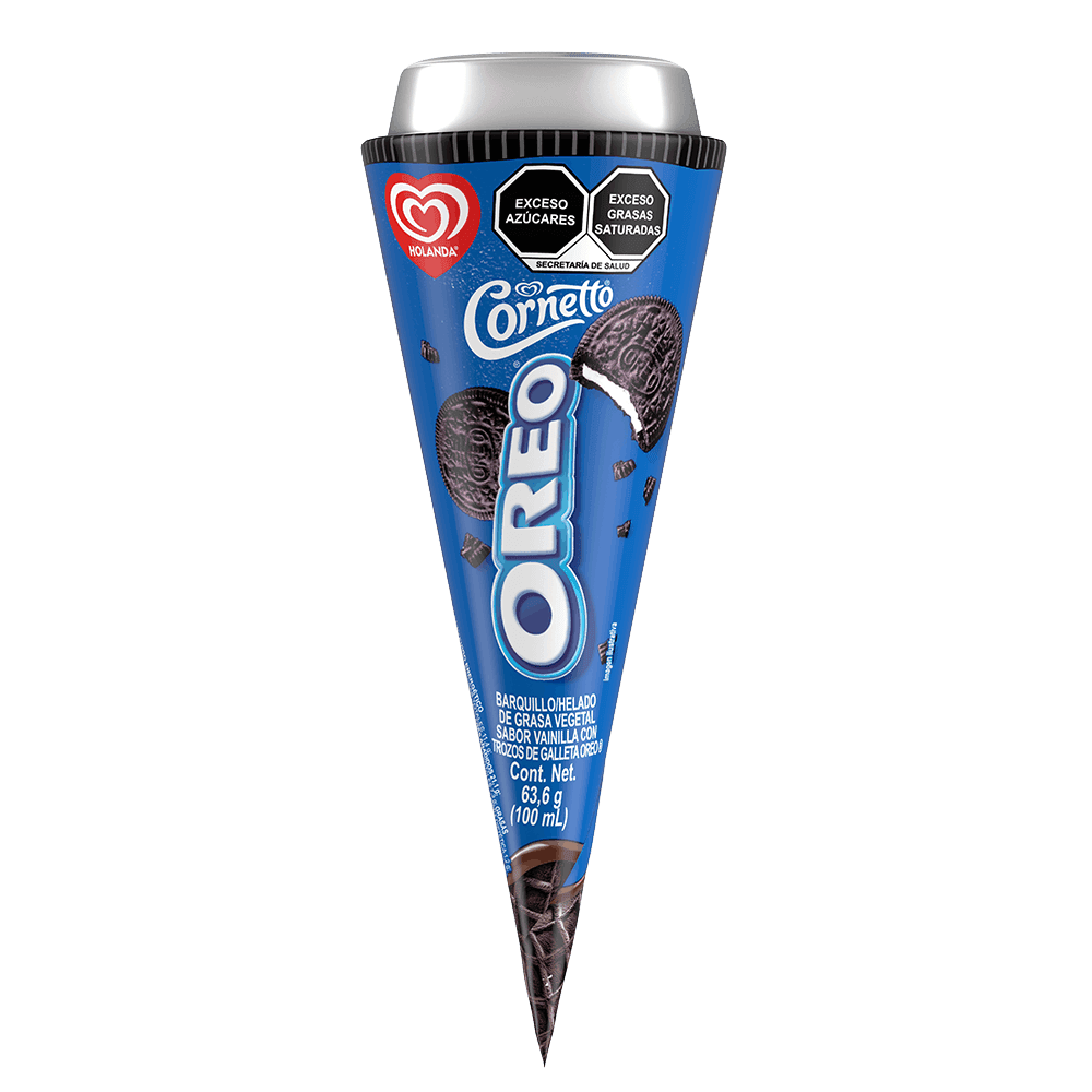 HOLANDA CORNETTO OREO 24X100ML