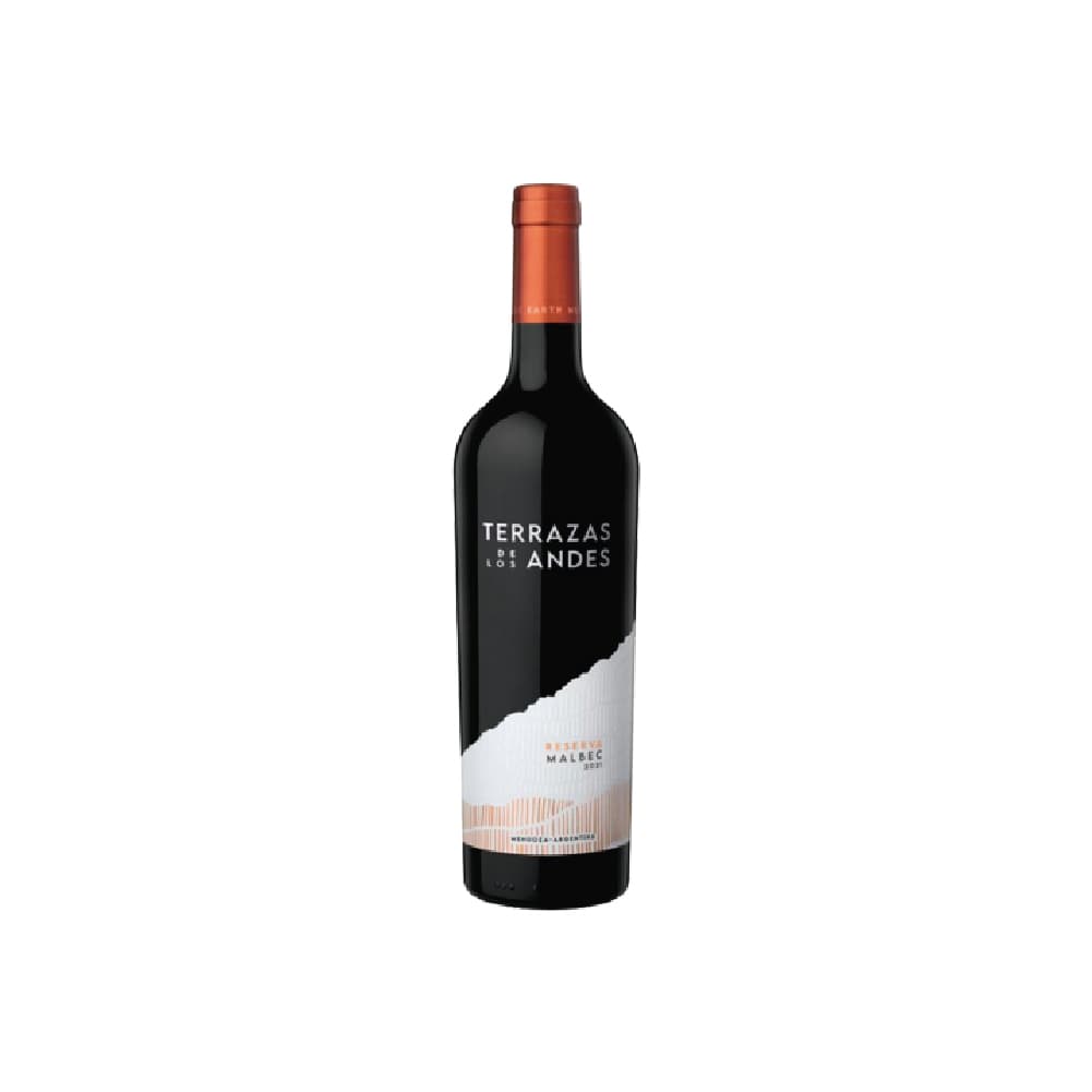 Terrazas Vino Tinto Reserva Malbec 750 ml