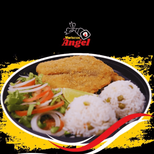 Filete Empanizado