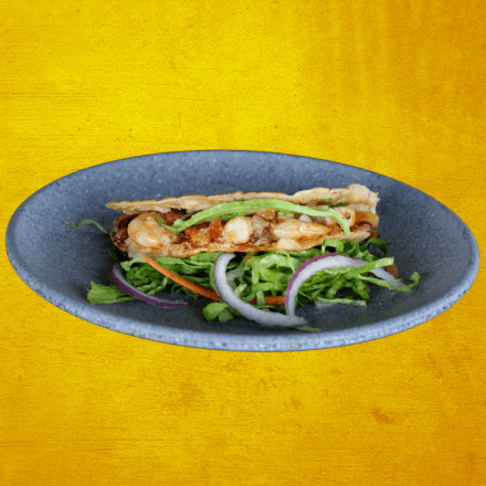 Quesadilla de Camarón