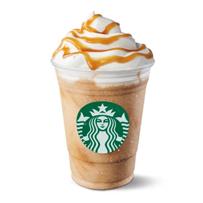 Frappuccino® Caramel Espresso