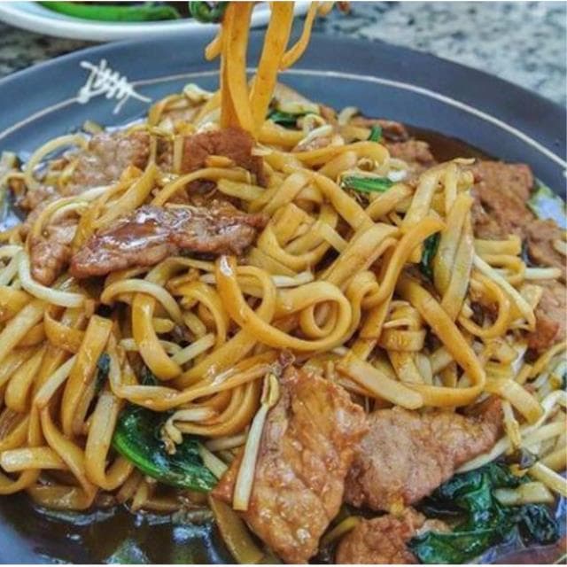 Chow Mein Mixto