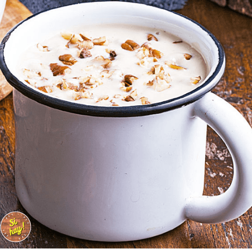Horchata Caliente