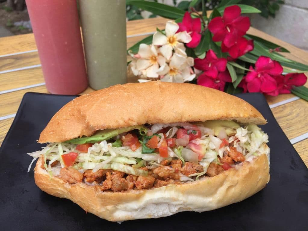Torta de lomitos