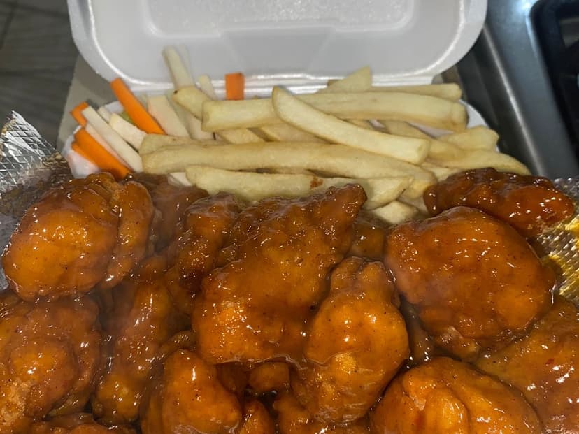 Boneless Grill House