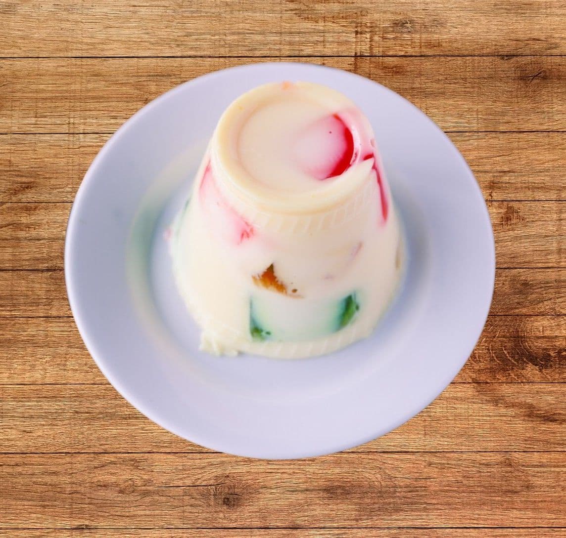 Gelatina Mosaico