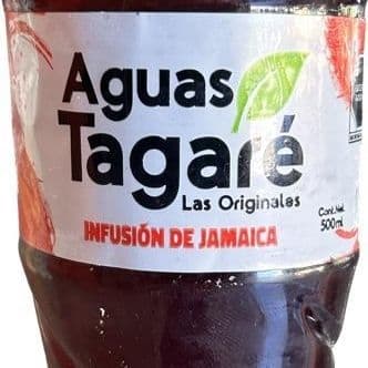 Agua Jamaica 500ml
