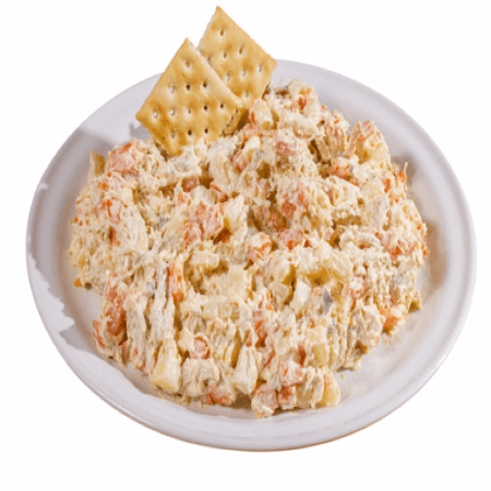 Orden Ensalada de Pollo