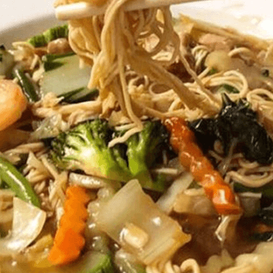 Chop Suey en Salsa medio