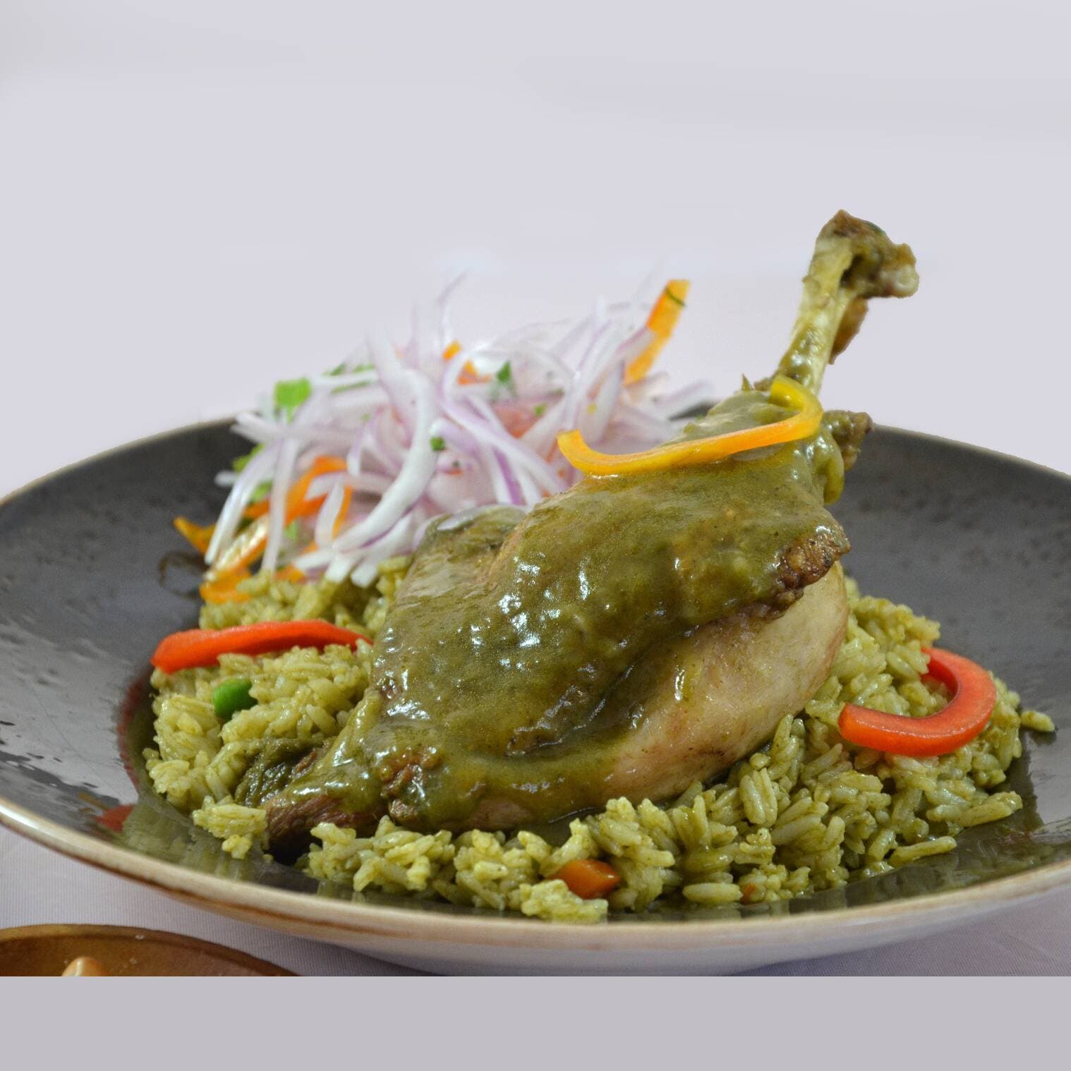 Arroz con Pato
