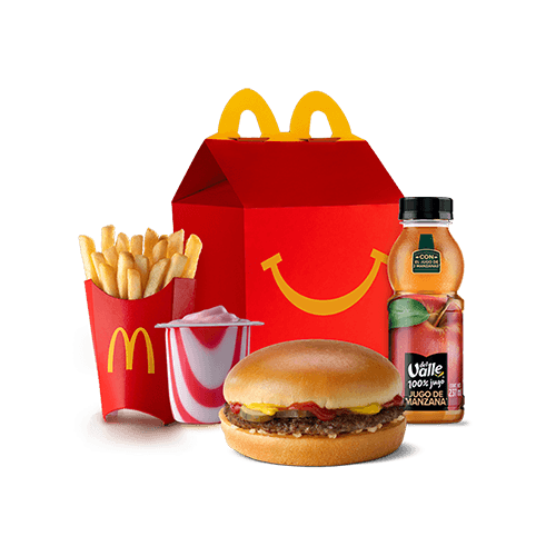 Cajita Feliz® Hamburguesa