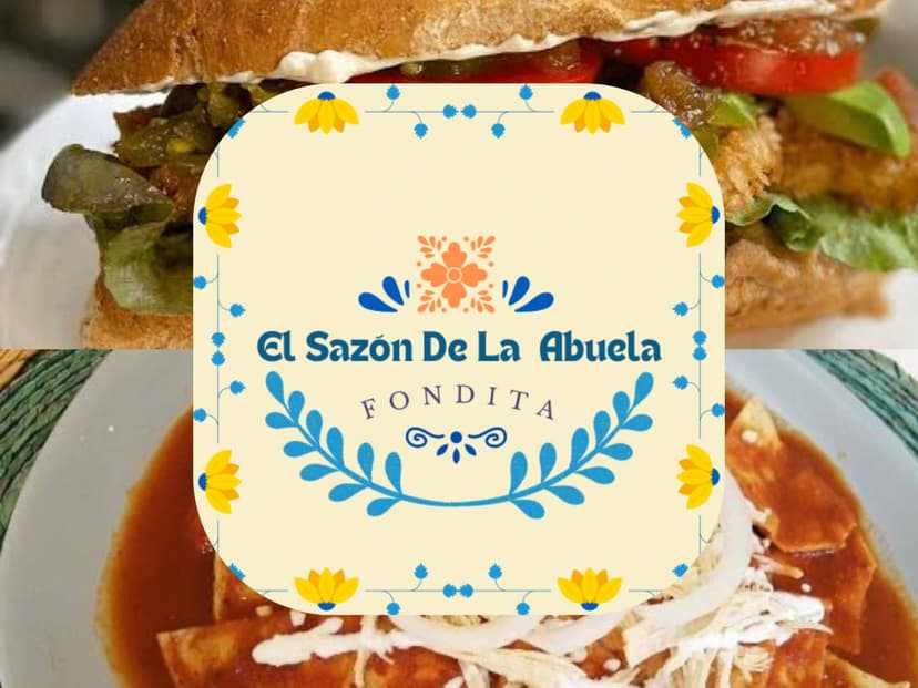 EL SAZÓN DE LA ABUELA
