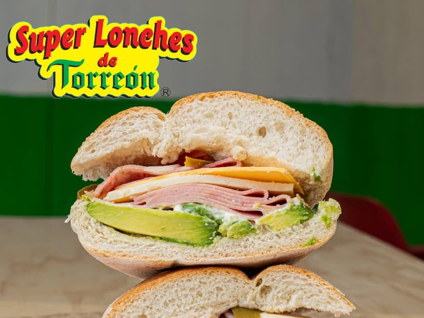 Super Lonches de Torreón ( Madero )