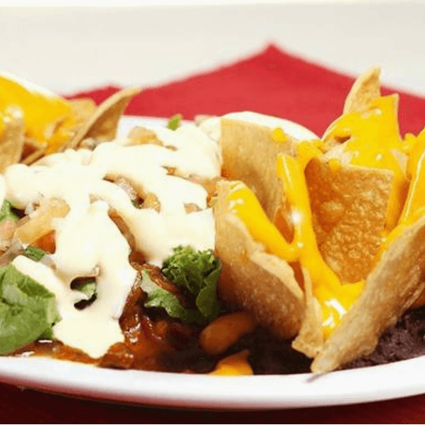 Nachos Mixtos