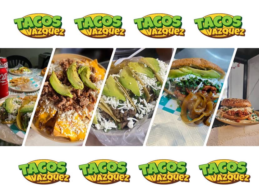 TACOS VAZQUEZ