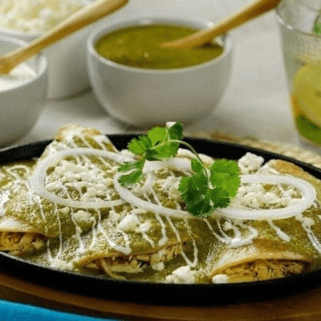 Enchiladas