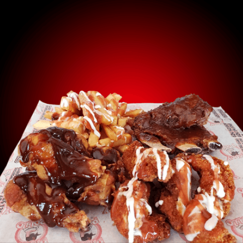 Combo: Super Mix Costilla