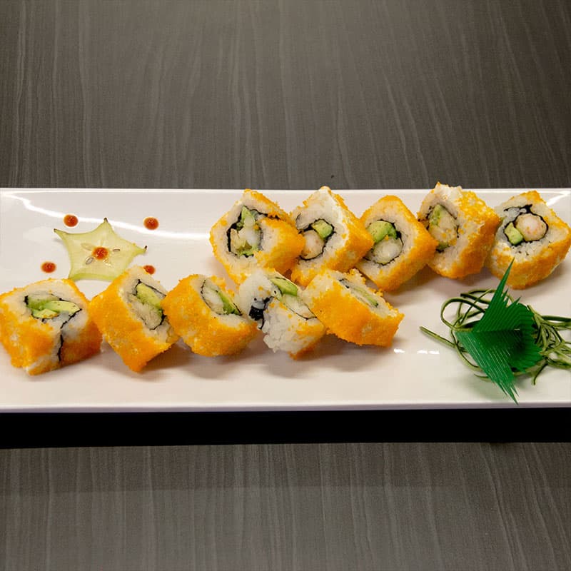 Invierno Roll