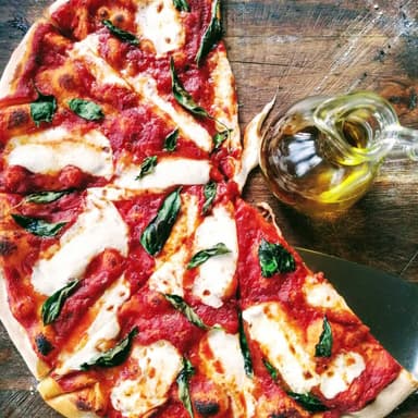 Pizza Margarita
