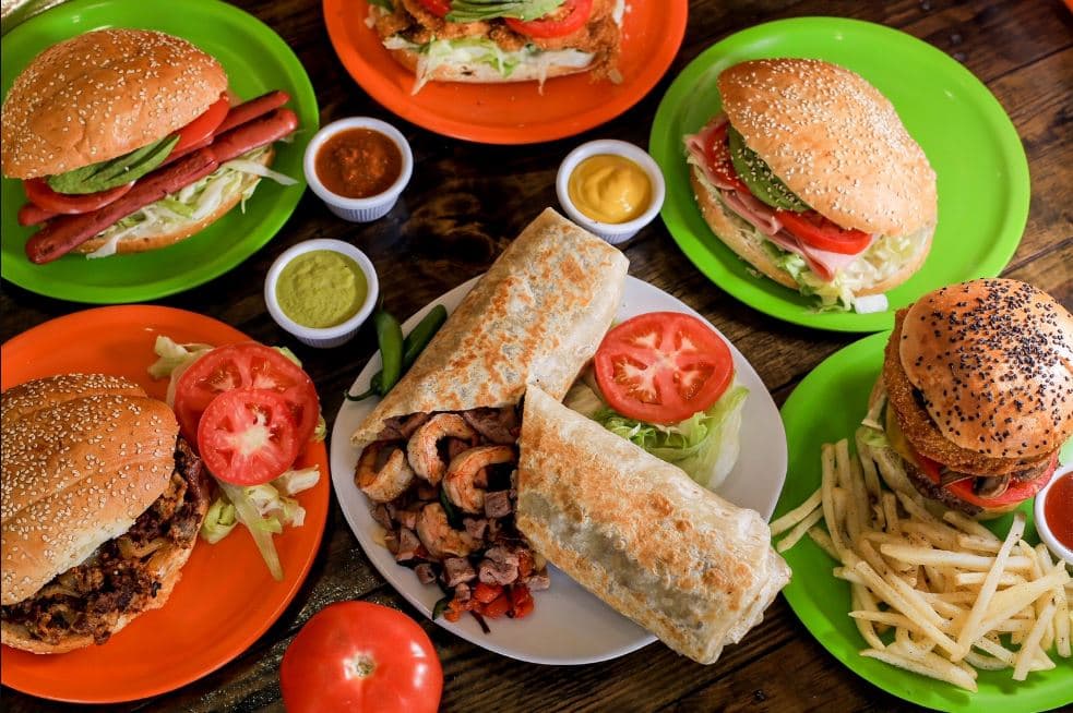 Las Fabulosas Tortas de Sam