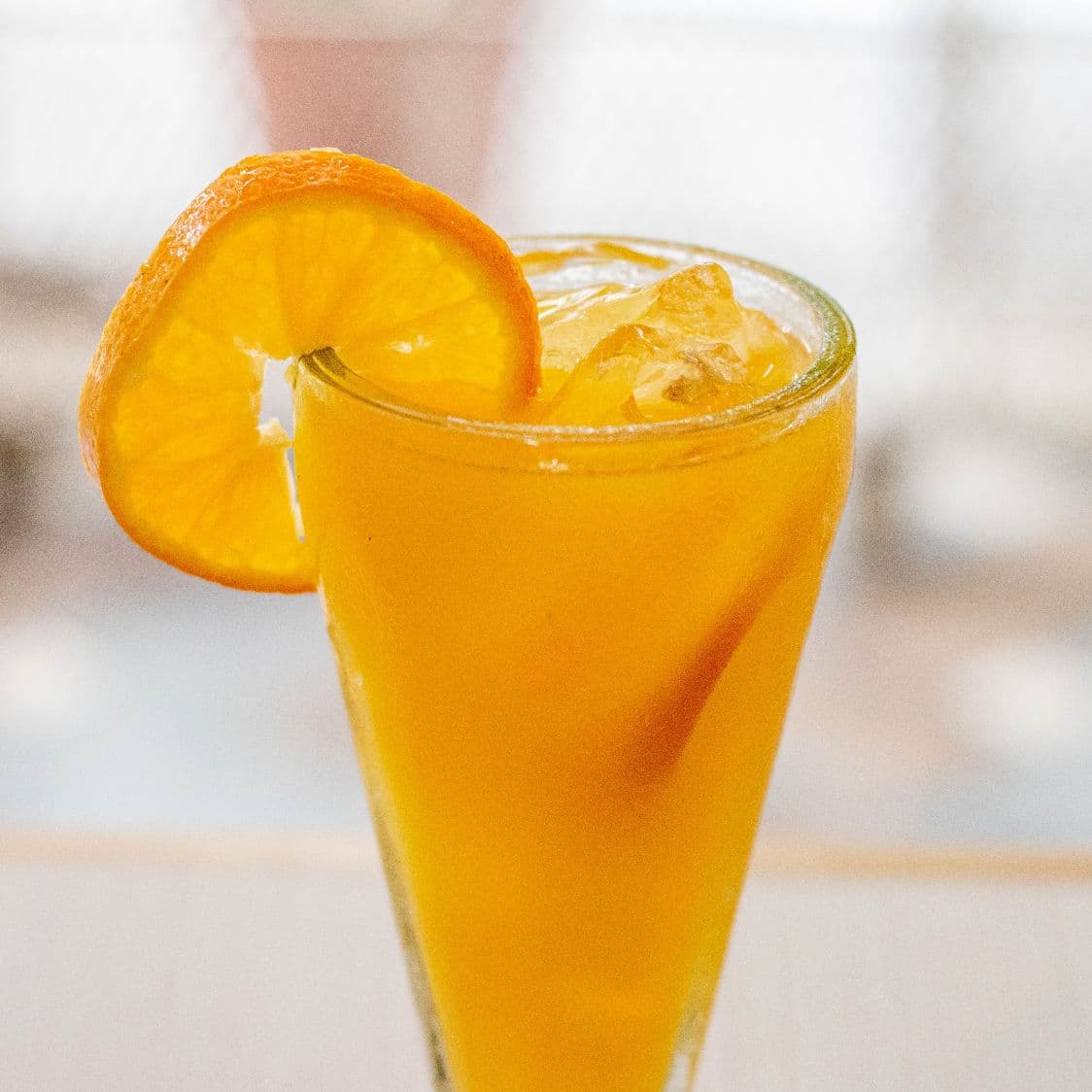 Jugo de Naranja