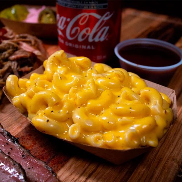 MAC AND CHEESE