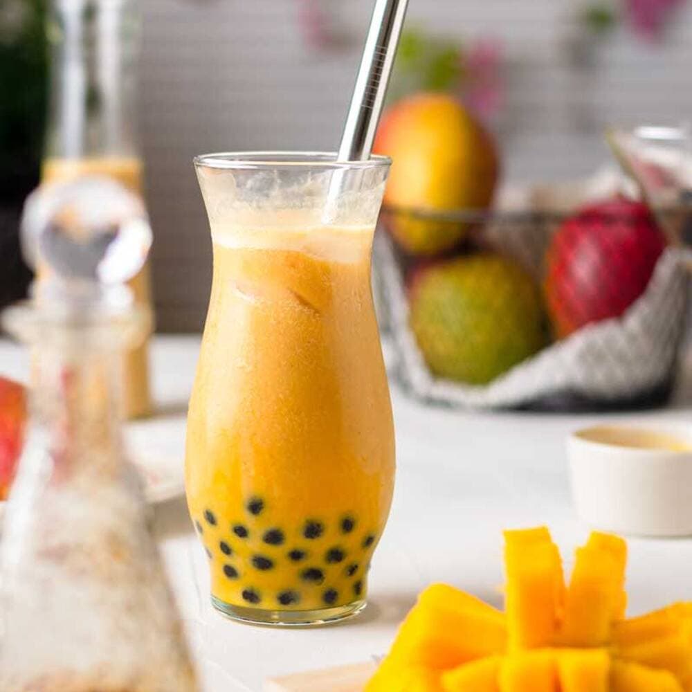 Fresh Tea Mango