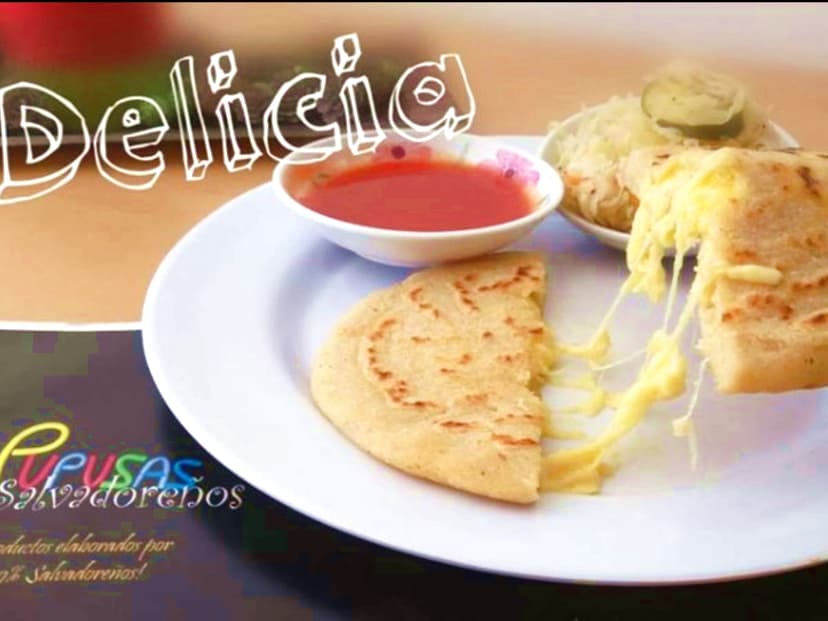 Pupusas Los Salvadoreños Heredia