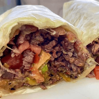 Burro de Asada