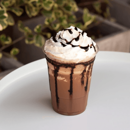 Frappé Chocolate 16 Oz