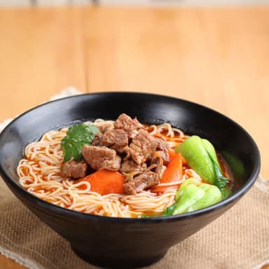 Ramen de Cerdo  Sopa