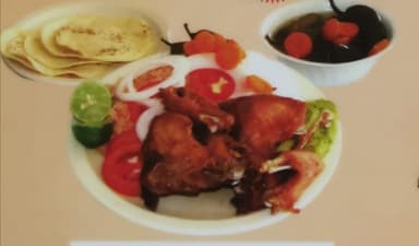 Comida Especial