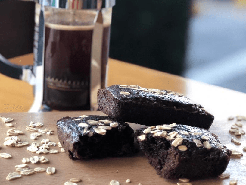 Brownie de Chocolate