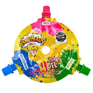 Trio gel warheads