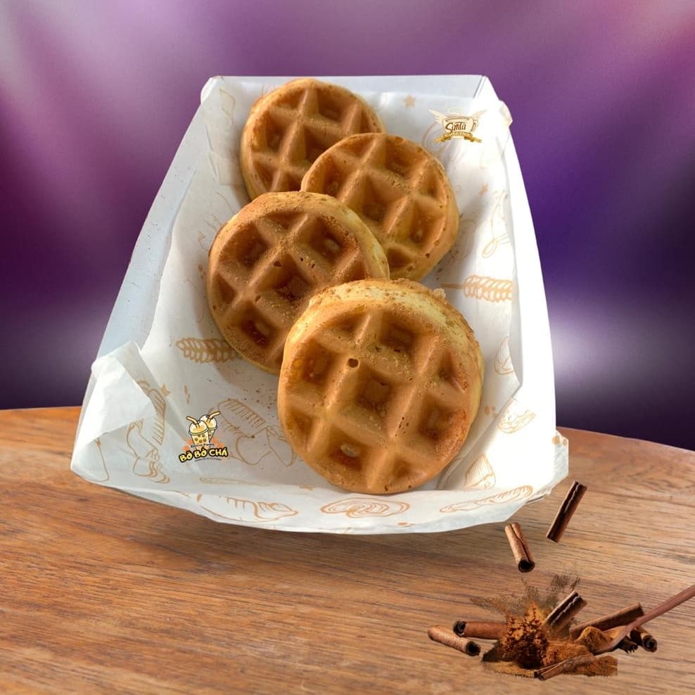 Nature Waffle