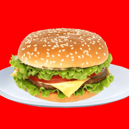 Hamburguesa al Gusto