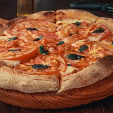 PIZZA MARGARITA