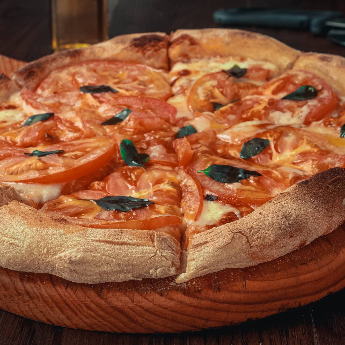 PIZZA MARGARITA
