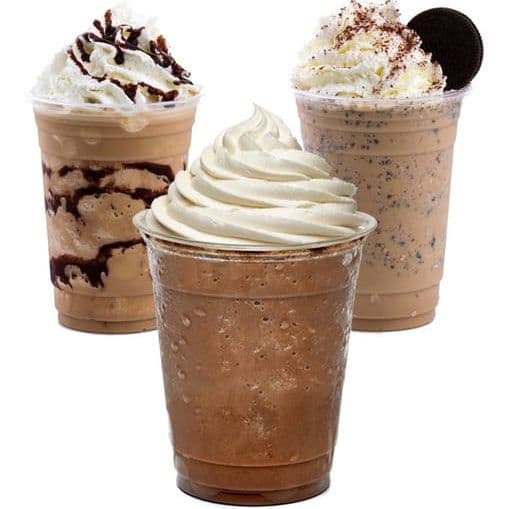 Frappe Cappuccino