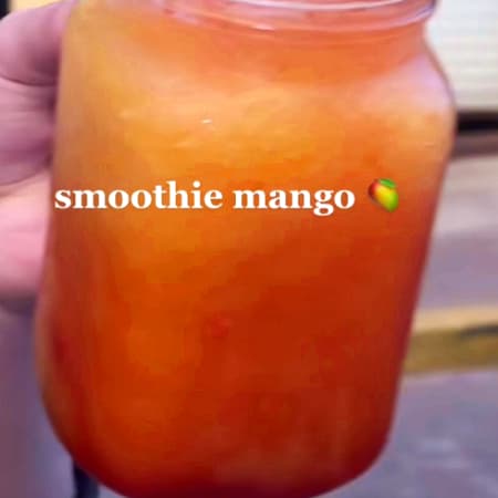 Smoothies de Agua 16 Oz