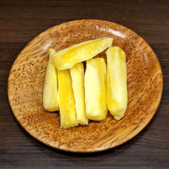 Yucas Sancochadas