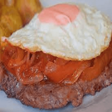 Chatas 350gr al caballo