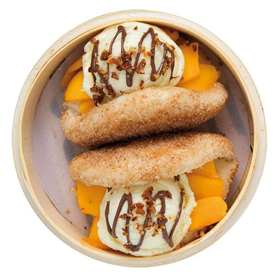 GUA-BAO MANGO