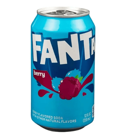 Fanta Berry