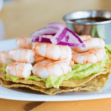 TOSTADA BICHI